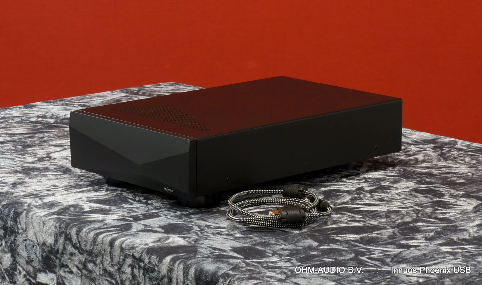 Innuos Phoenix USB Reclocker, Bon État, Emballage Original, Occasion : VENDU
