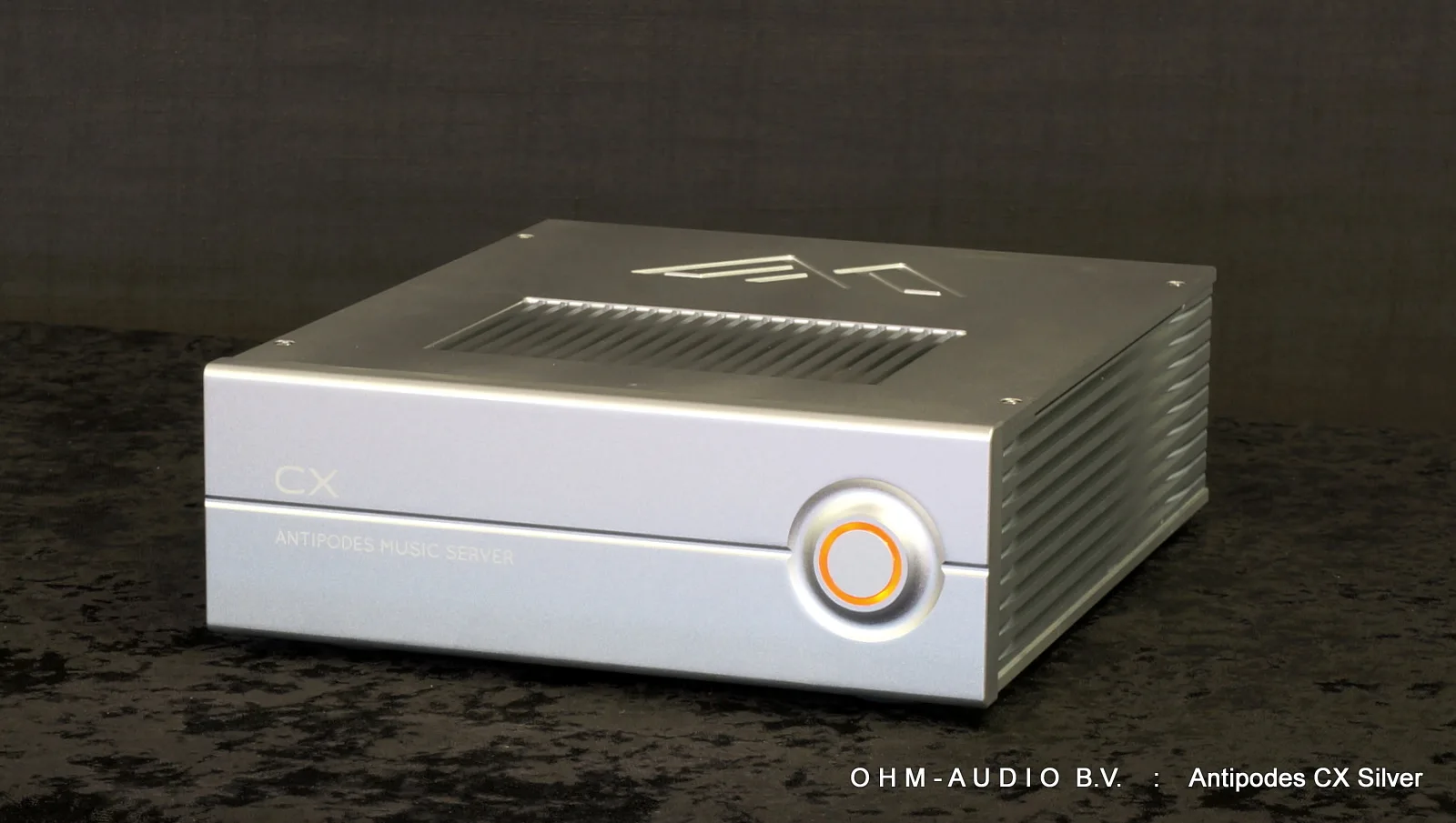 Antipodes Audio CX, Incluant Emballage Original, Occasion : VENDU