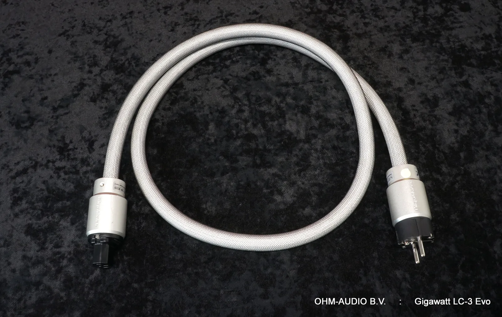 Gigawatt LC-3 Evo, High-End Powercord, Occasion : SOLD