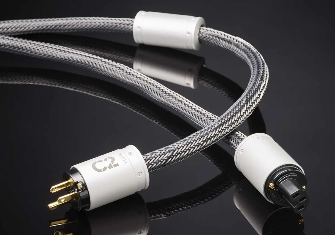 Ansuz Acoustics Mainz C2, Câble d'alimentation : Rupture de stock