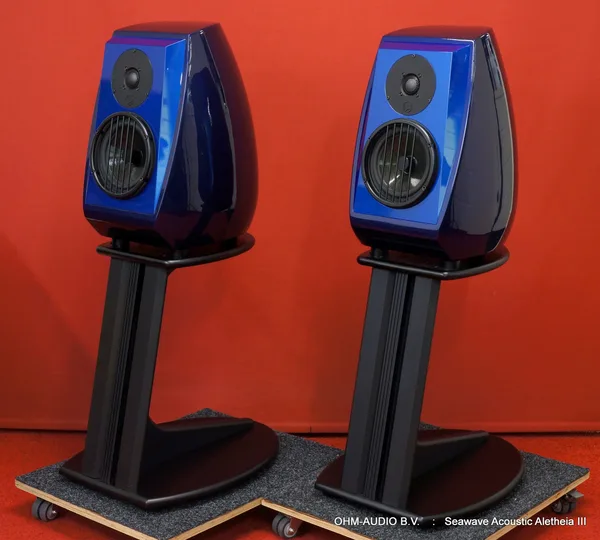 Seawave Acoustic Aletheia III: Demo-Modell