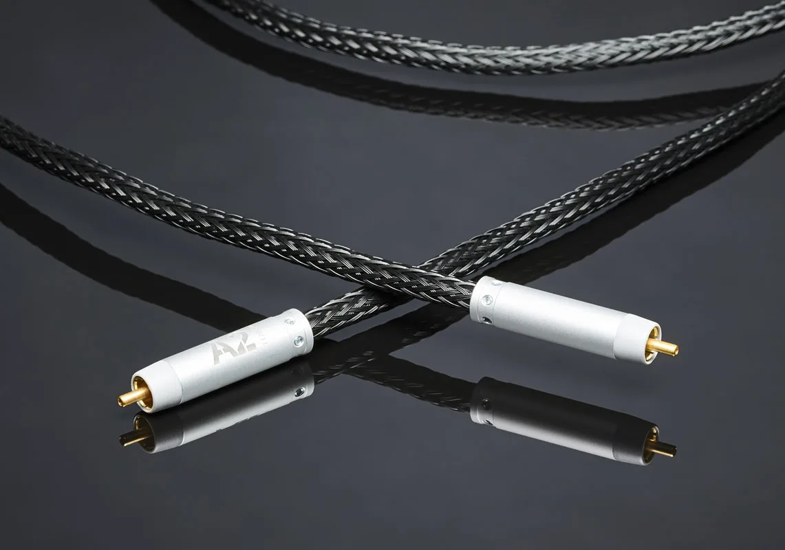 Ansuz Acoustics Digitalz A2, Digitale Interlink, COAX RCA 2.0 Meter, : SALE!