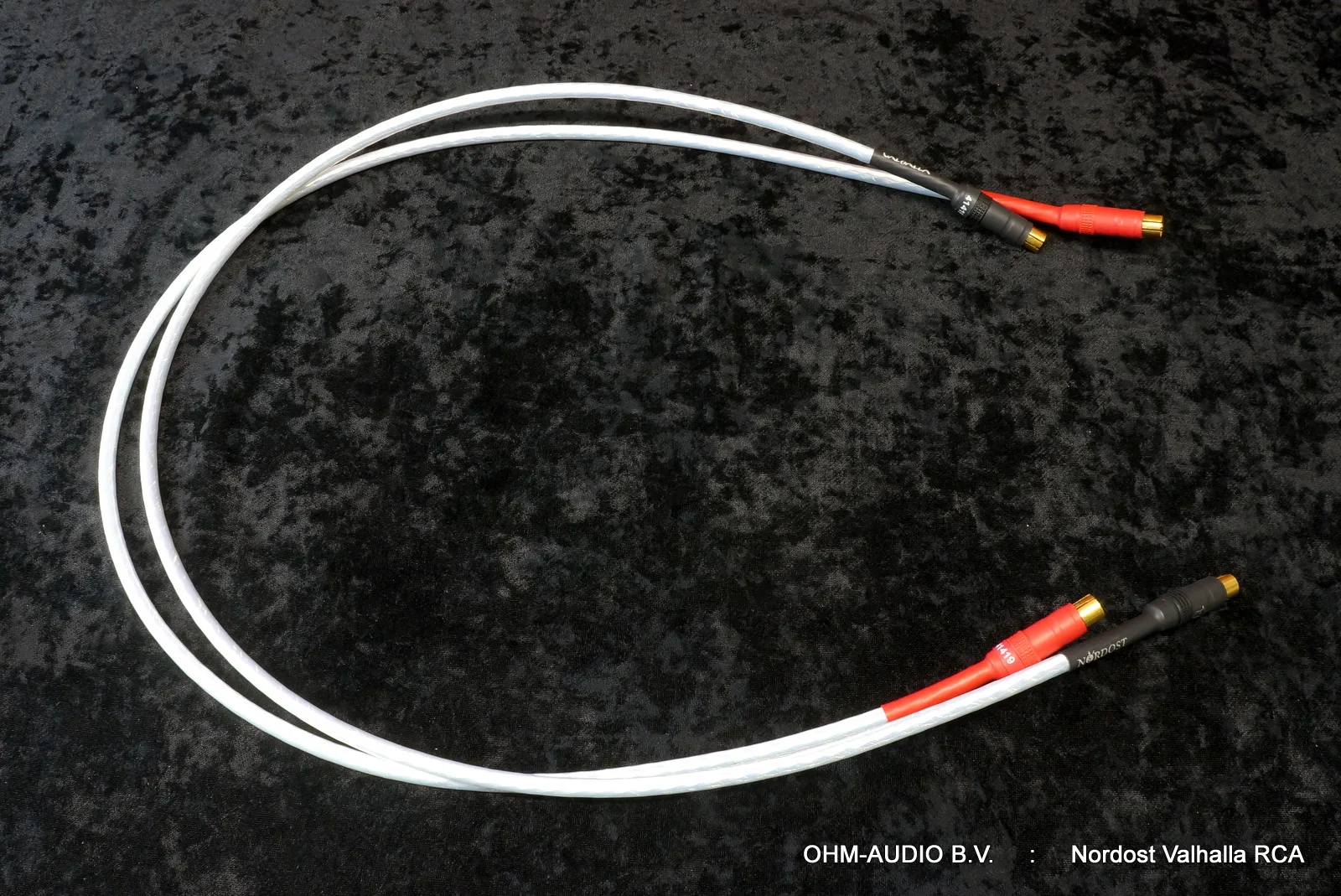 Nordost Valhalla RCA, 1.0 Meter, Used : SOLD