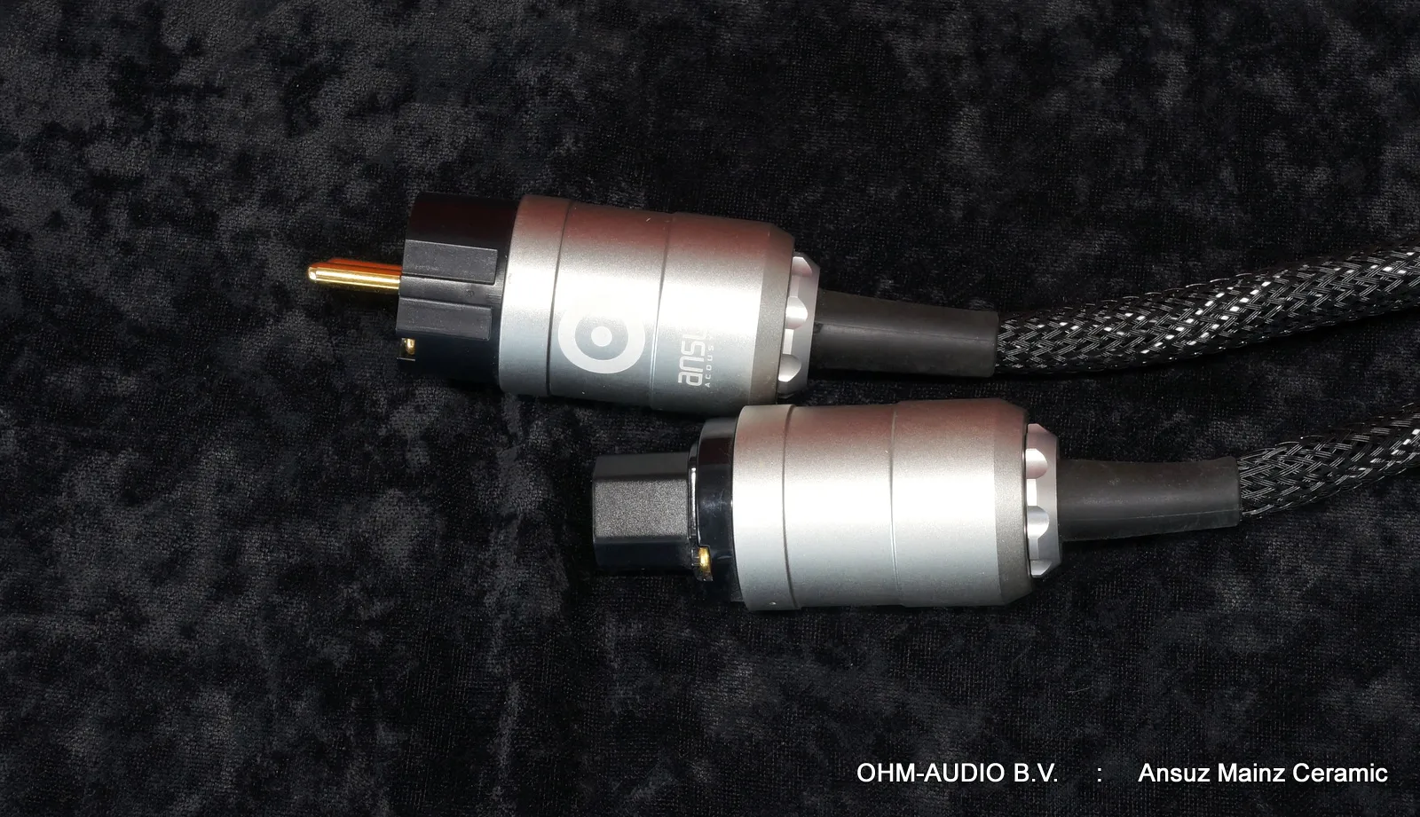 Ansuz Acoustics Mainz Ceramic (C1) 1.0 Meter, Inklusive Originalverpackung : SOLD