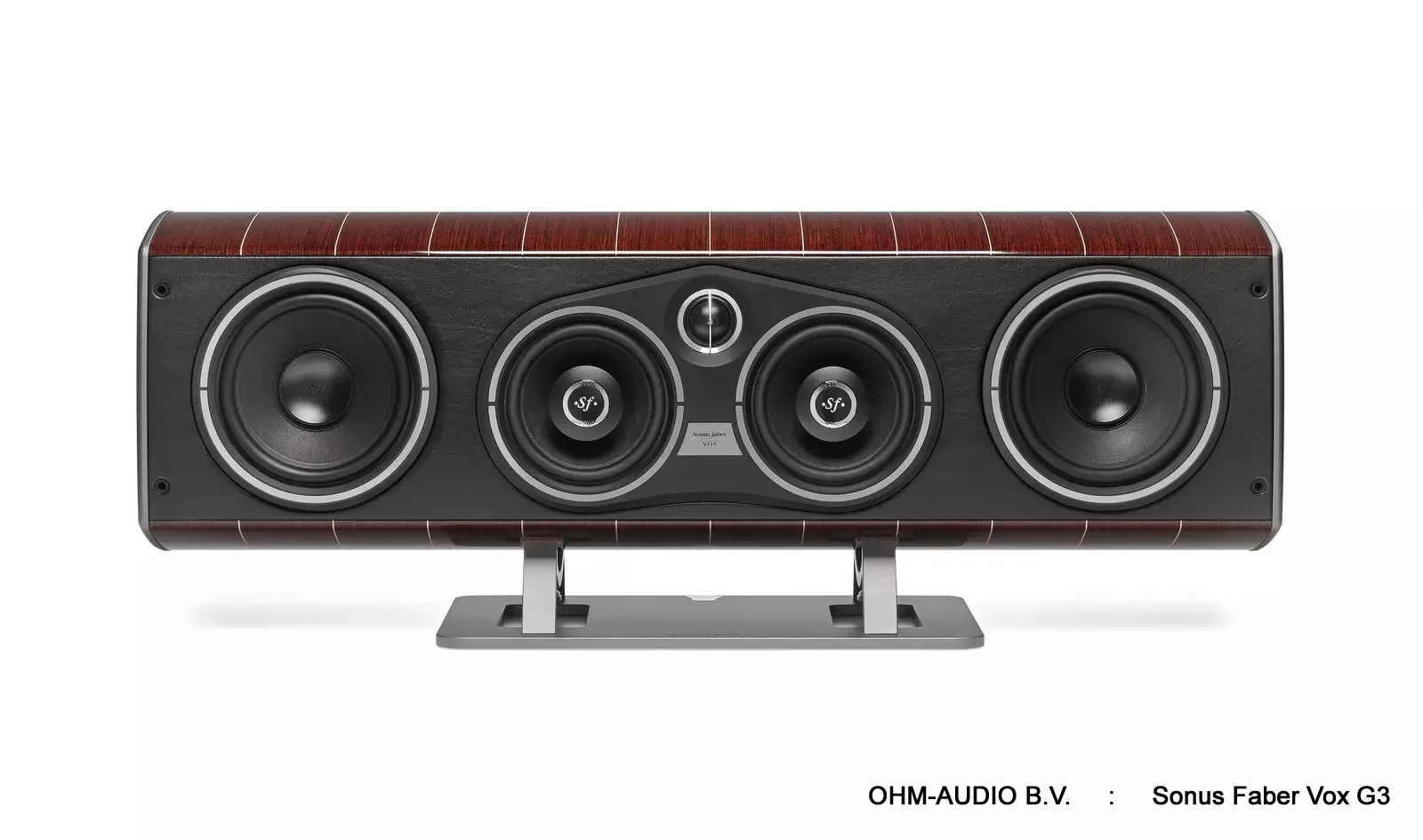 Sonus Faber Vox G3, High End Center Loudspeaker