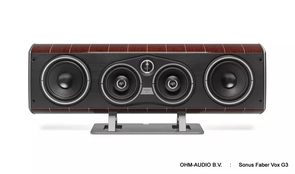Sonus Faber Vox G3, High End Center Loudspeaker