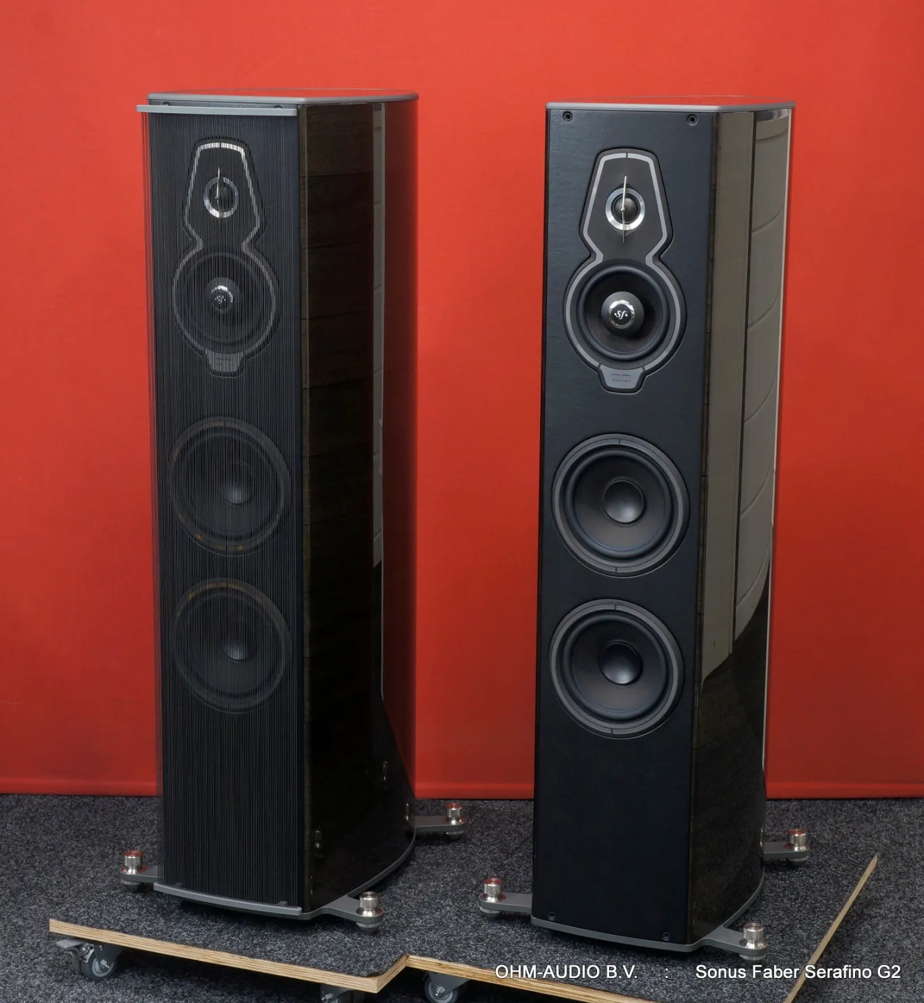 Sonus Faber Serafino G2