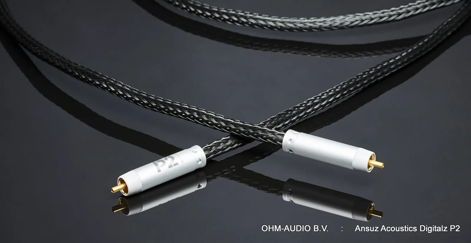 Ansuz Acoustics Digitalz P2, Digitale Interlink, Coax RCA : SALE