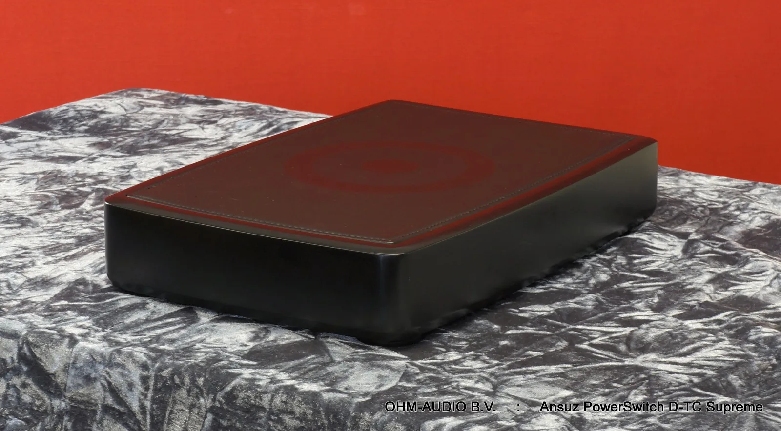Ansuz Acoustics PowerSwitch D-TC Supreme, Occasion Model, Inklusive Original-Verpackung