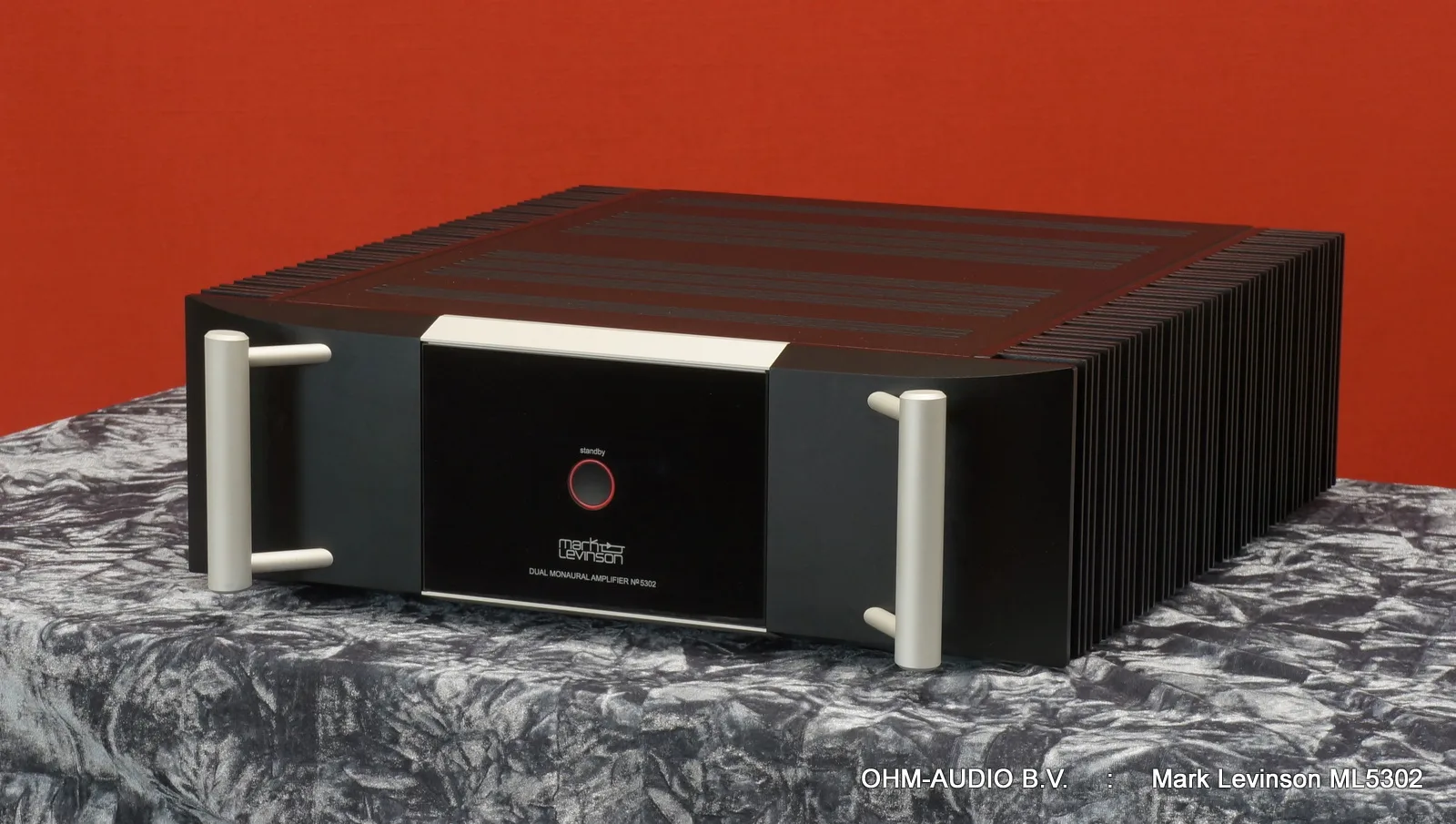 Mark Levinson 5302, High-End Endstufe, 2x270 Watt, Tadelloshaft, Original Verpackung, Occ