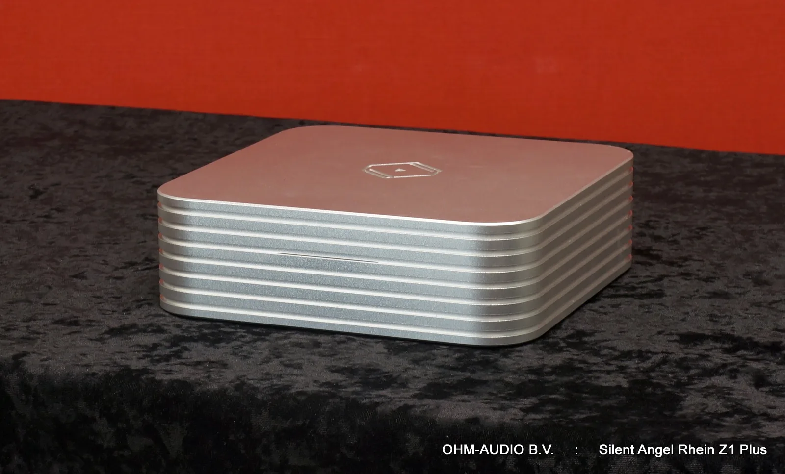 Silent Angel Rhein Z1 Plus, 32GB/4TB, High-End Roon Core & Player, emballage d'origine, état neuf, occasion : VENDU