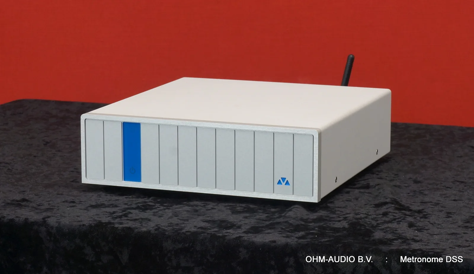 Metronome DSS, High End RoonReady Streamer, UPnP & DLNA, Used