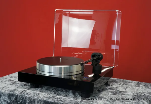Pro-Ject Xtension 10 Evolution, EVO 10 CC Toonarm, Goldring Eroica LX Element, Occ : Gereserveerd