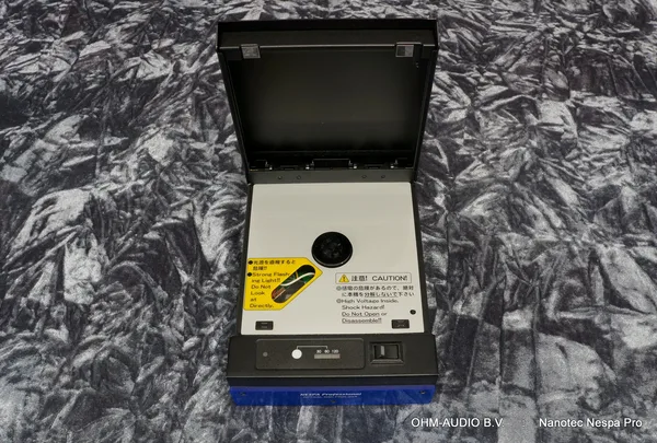 Nanotec Nespa Pro, Optical Disc Finalizer, Occasion : SOLD