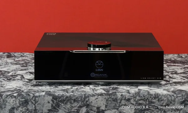 Linn Selekt DSM Classic Hub, Organik DAC, Power Output Module : Vendu