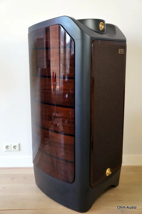 Tannoy Kingdom Royal : Sold to Germany