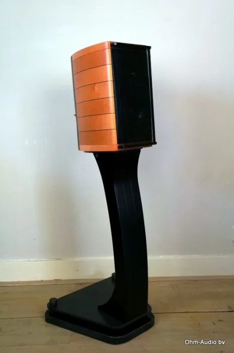 Sonus Faber Cemona Auditor + Ständer + Steinbasis : VERKAUFT in die Niederlande