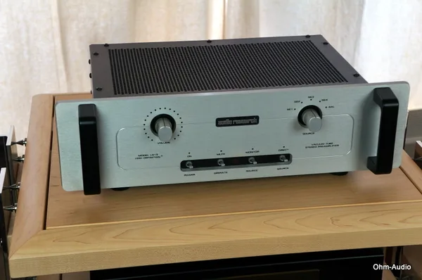 Audio Research LS15 : VENDU aux Pays-Bas