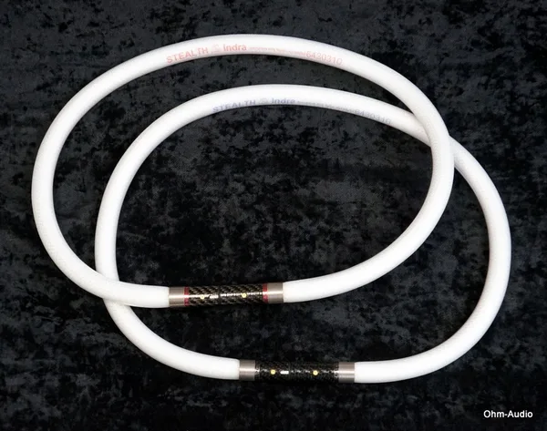Stealth Audio Indra XLR : VERKAUFT in die Niederlande