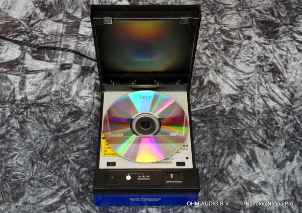 Nanotec Nespa Pro, Optical Disc Finalizer, Occasion : SOLD