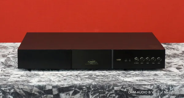 Naim DAC, High Resolution D/A Converter, Neuzustand, Originalverpackung, Occasion