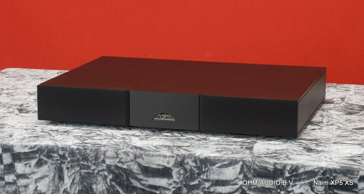 Naim XP5 XS, Power Supply Upgrade voor Naim Apparatuur, Originele Verpakking, Occasion