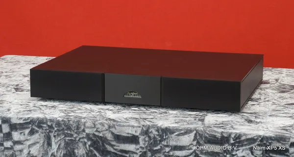 Naim XP5 XS, Power Supply Upgrade voor Naim Apparatuur, Originele Verpakking, Occasion