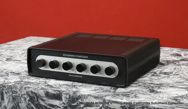 Kemp Elektroniks Schumann Composer, Nieuwstaat, Occasion
