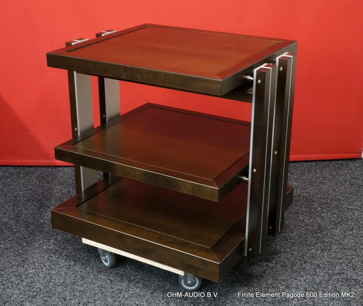 Finite Elemente Pagode 600 Edition MK2 Palisander 3 Levels : Occ