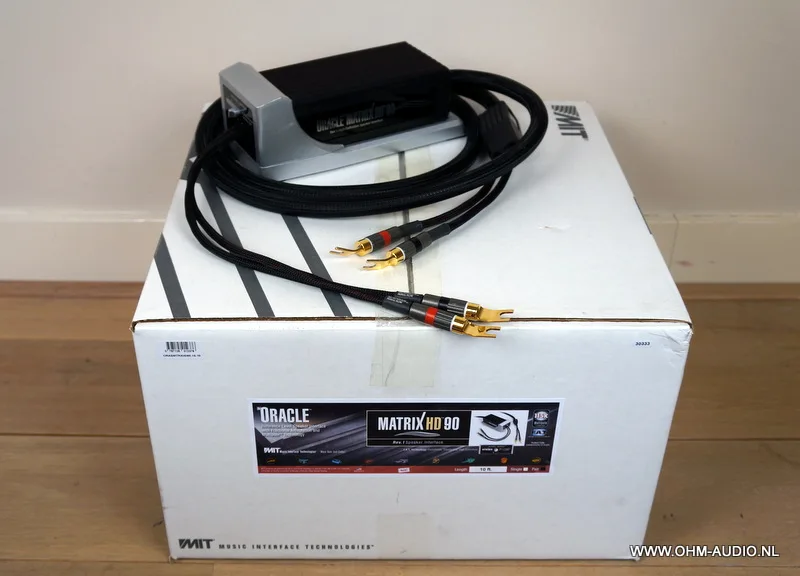 Mit Oracle Matrix 90Rev.1   3.0 Meter : VENDU aux Pays-Bas