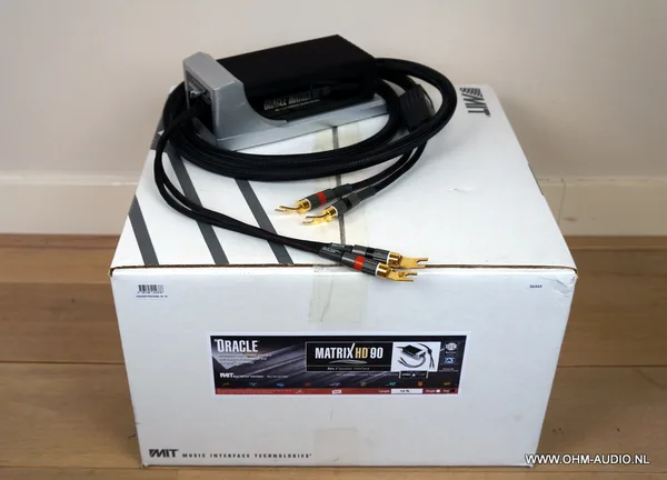 Mit Oracle Matrix 90Rev.1 3.0 Meter : SOLD to the Netherlands
