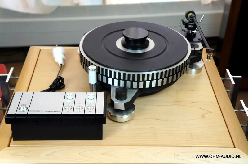 Micro Seiki DDX1000 + Mission 774 Arm : VENDU en Allemagne