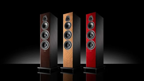Sonus Faber Lumina V Amator Hoogwaardige 3-Weg Vloerstaande Luidspreker, Made in Italy !