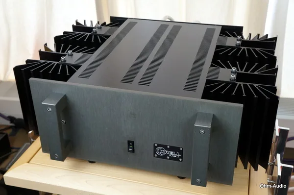 Krell KSA80 : SOLD to The Netherlands