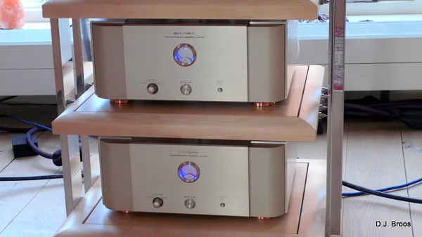 Marantz MA-9S2 : SOLD to Germany