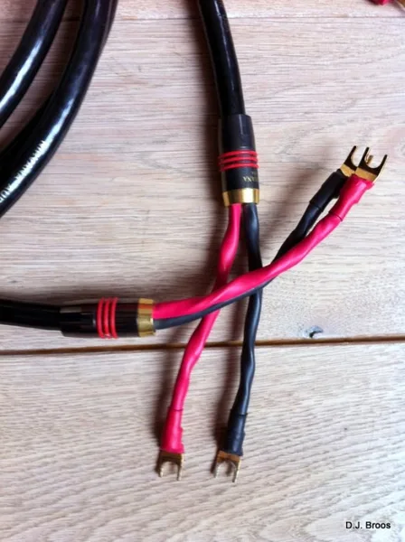 Nirvana Audio SX-LTD : VERKAUFT in die Niederlande