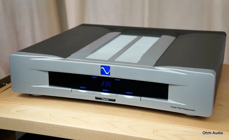 PS Audio Power Plant Premier : VERKAUFT in die Niederlande