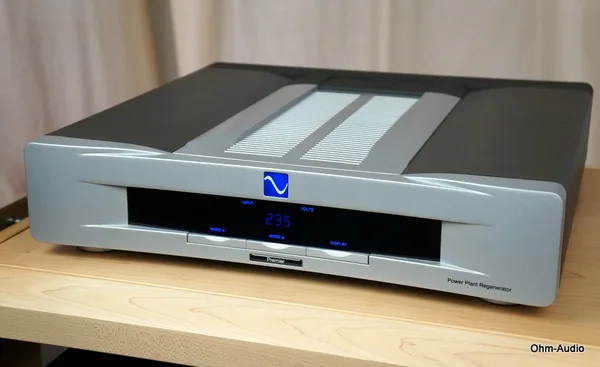 PS Audio Power Plant Premier : VERKAUFT in die Niederlande