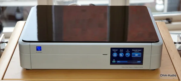 PS Audio Perfect Wave DAC MK2 : SOLD to The Netherlands