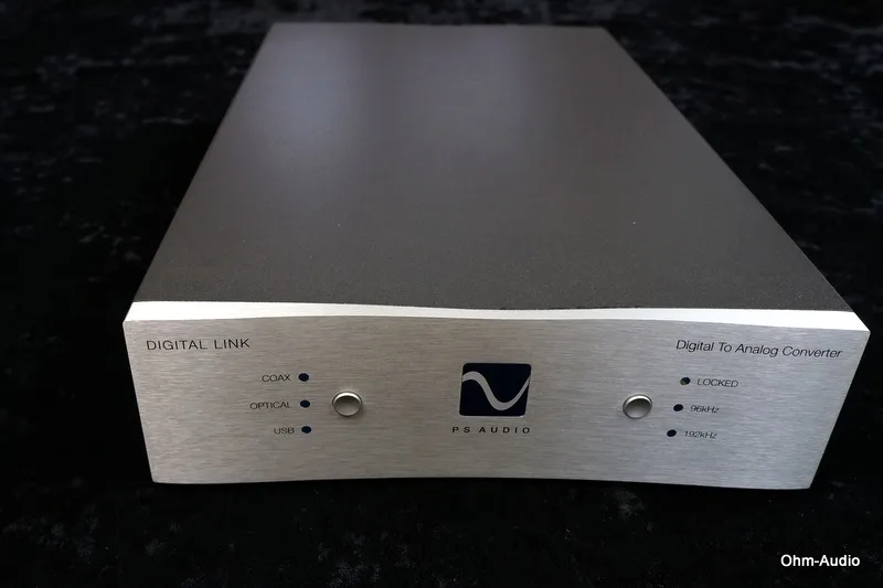 PS Audio Digital Link 3 : SOLD to The Netherlands