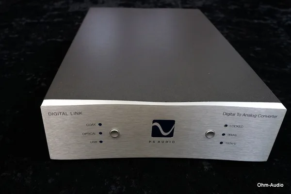 PS Audio Digital Link 3 : SOLD to The Netherlands