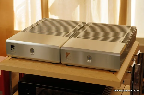 Ayre MX-R Zero Feedback Monoblock Amplifiers SOLD to Germany