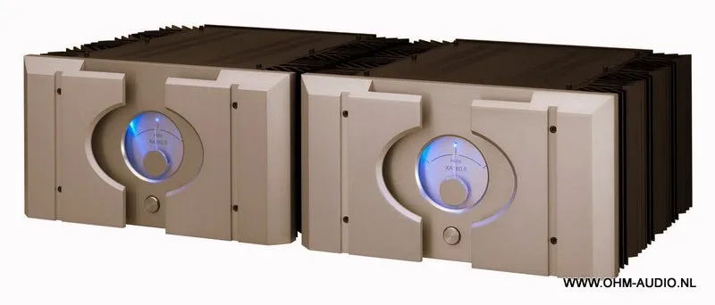 Pass Labs XA-160.5 Monoblocs : SOLD to The Netherlands