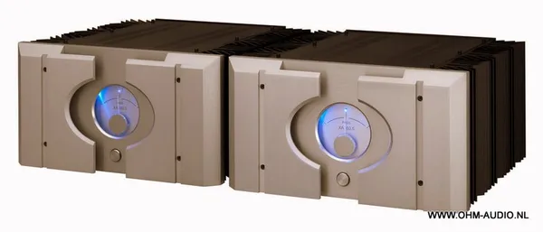 Pass Labs XA-160.5 Monoblocks : SOLD to The Netherlands