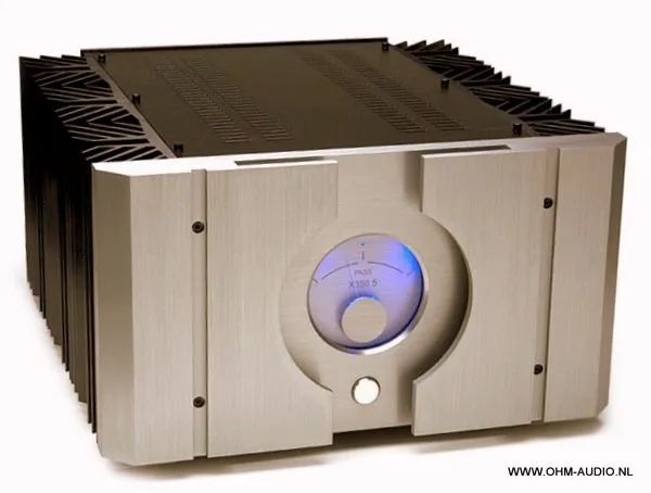 Pass Labs X-350.5 : VENDU aux Pays-Bas