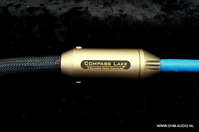 Siltech Compass Lake XLR : VERKAUFT in die Niederlande