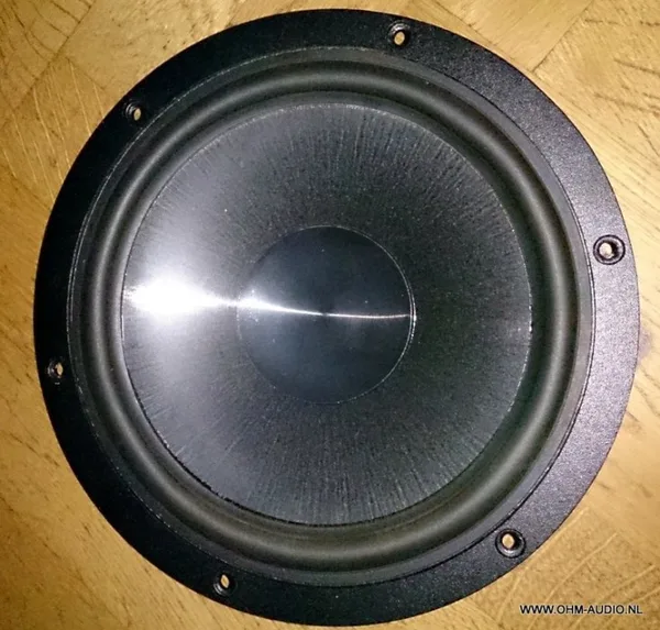 Infinity Watkins Woofer Dual Voicecoil Graphite for Renaissance 80 : Sold to Austria