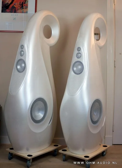 Vivid Audio Giya G1 Blanc Nacré Brillant : Vendu au Royaume-Uni