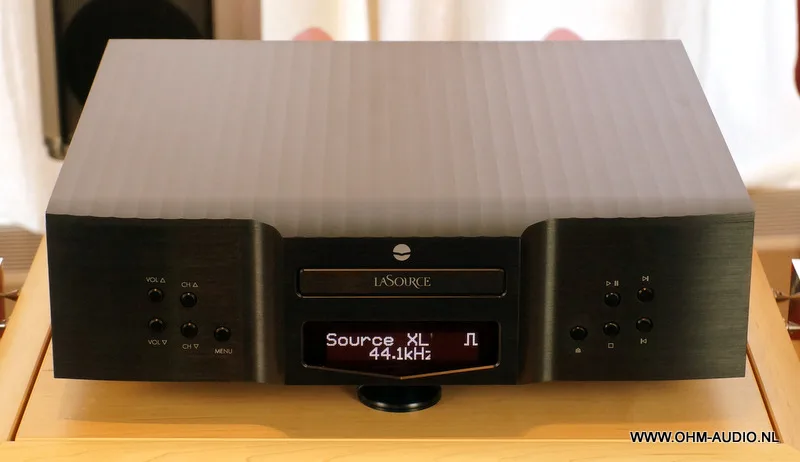 Audio Aero La Source : VERKAUFT nach Deutschland