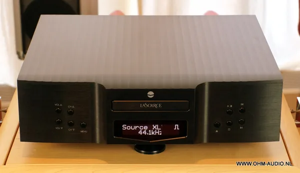 Audio Aero La Source : SOLD to Germany